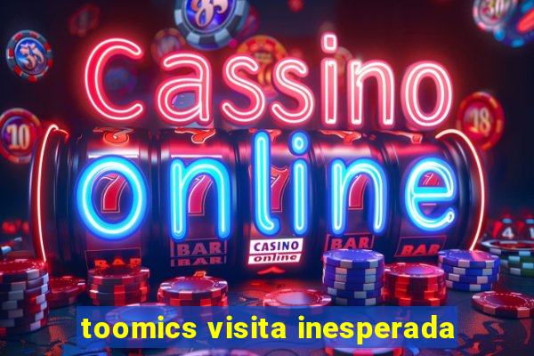 toomics visita inesperada